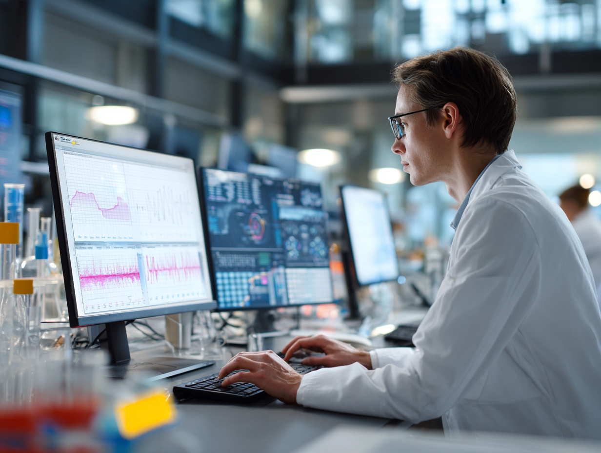 Просторий фітнес-зал з сучасним обладнанням та великими вікнами