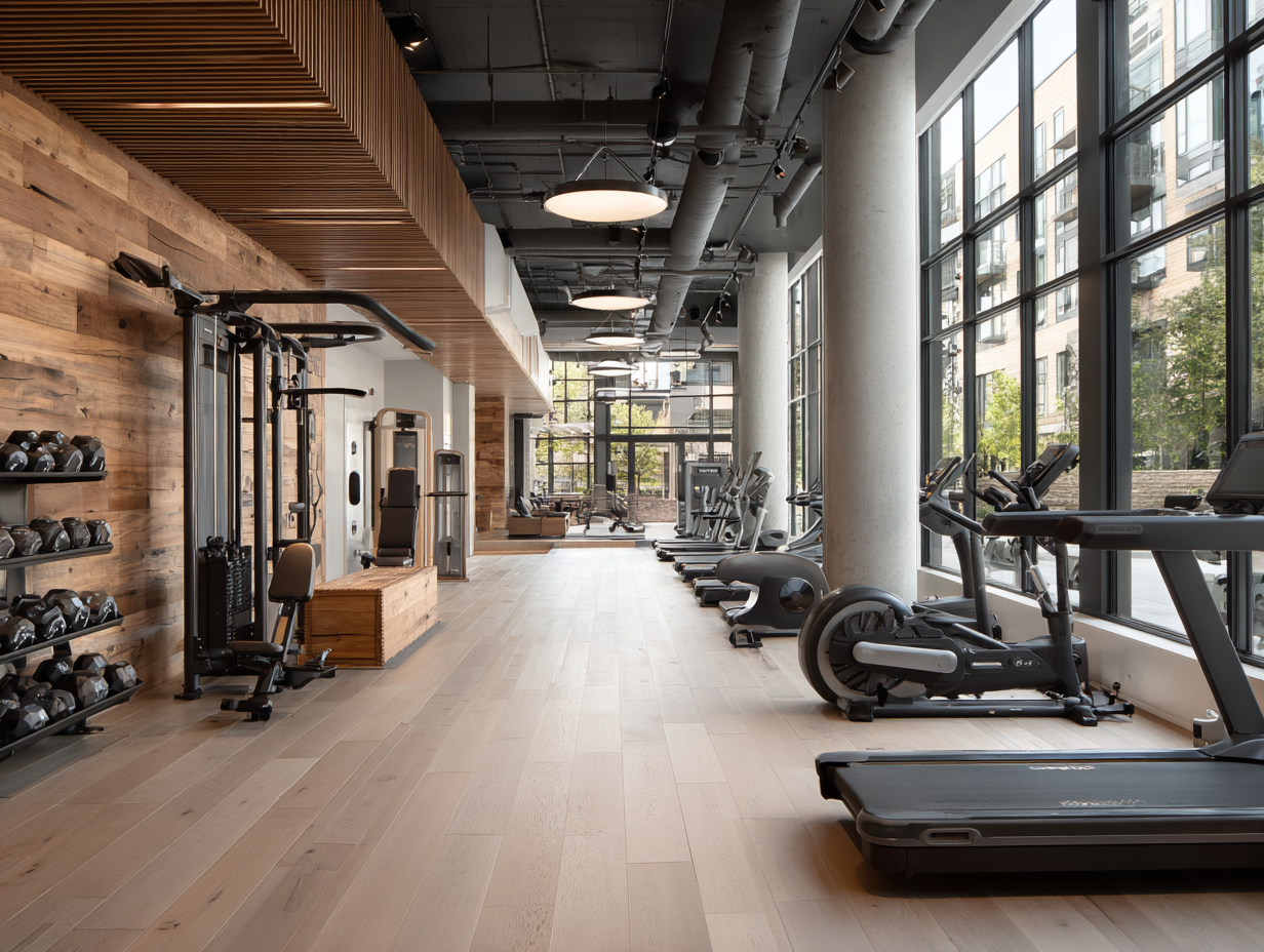 Науковець аналізує дані досліджень про ефективність тренувань